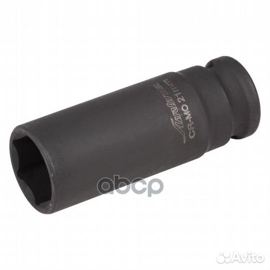 Головка ударная торцевая 1/2 DR шестигранная уд