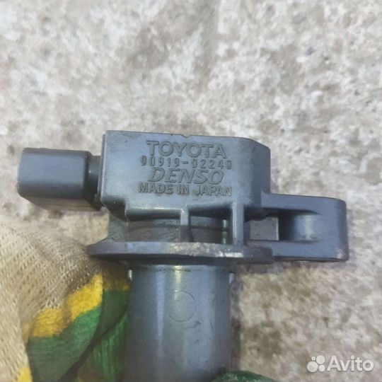 Катушка зажигания Toyota Yaris