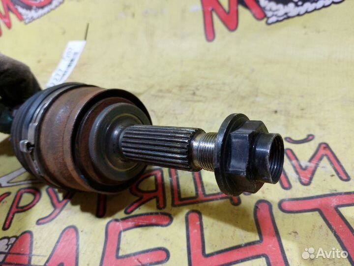 Привод Kia Rio X-line 1.6 G4FG 2019