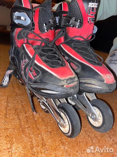 Ролики размер 36-40