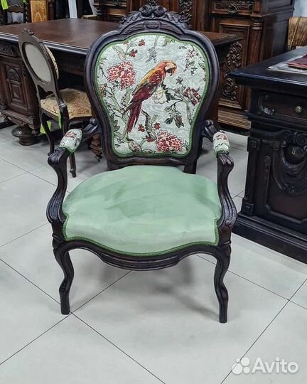 Перетяжка стульев/кресел