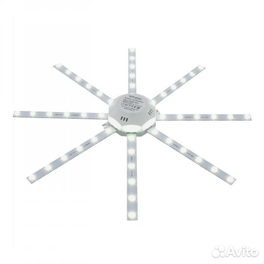 Модуль светодиодный Apeyron для настенно-потолочно