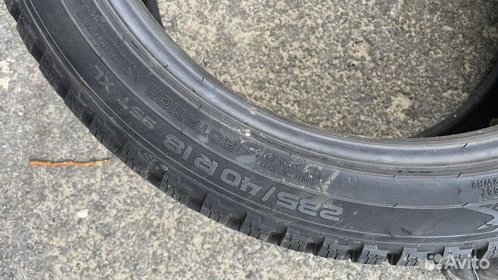 Nokian Tyres Hakkapeliitta 8 235/40 R18