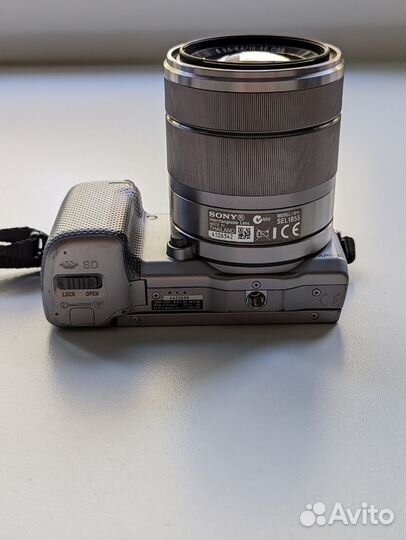 Камера Sony Nex 5R