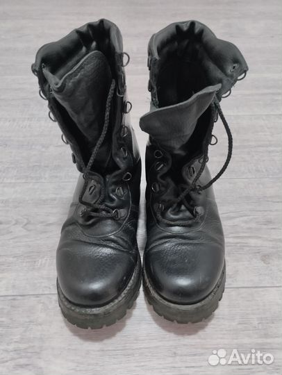 Берцы летние