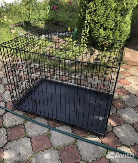 Клетки для собак и кошек