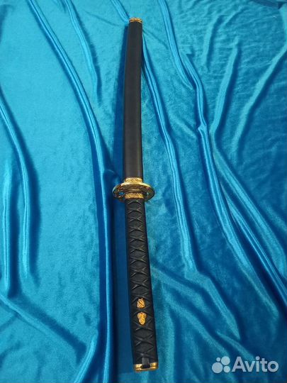 Японский меч Вакидзаси