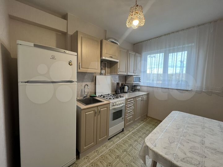 2-к. квартира, 46 м², 6/9 эт.