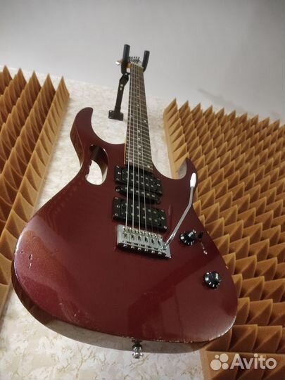 Электрогитара Zombie / обмен
