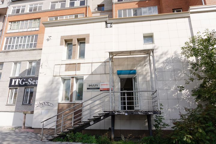Торговая площадь, 129 м²