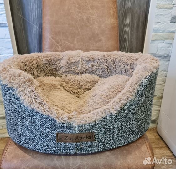 Лежанка для кошек и собак