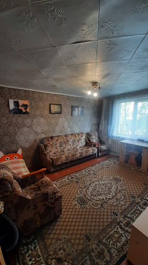 2-к. квартира, 43 м², 1/5 эт.