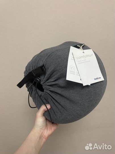 Дорожная подушка comfomorf анатомическая