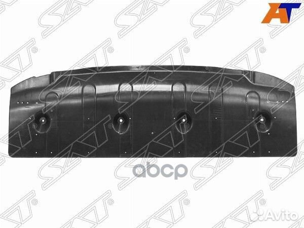 Защита бампера Kia K5 13-15 / Optima 13-16