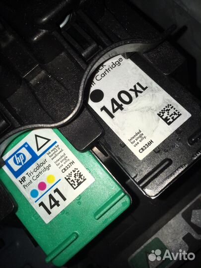 Принтер и сканер HP C5283 подлежит ремонту