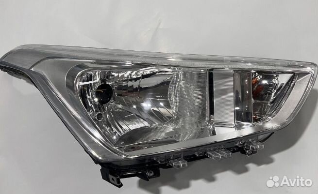 Комплект фар Hyundai Сreta