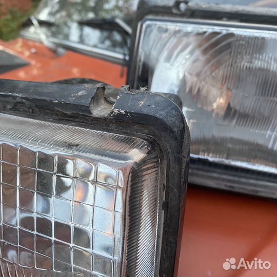 Фары ваз 2107 2105 2104 чешки (чехословакия)