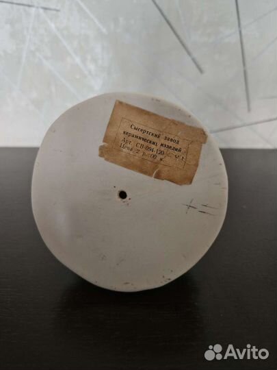 Фарфоровые статуэтки