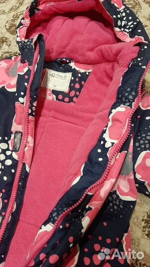 Зимний комбинезон 92