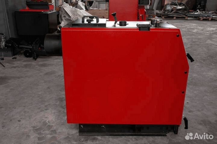 Котел длительного горения 50квт