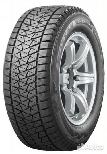 Bridgestone Blizzak DM-V2 275/40 R20