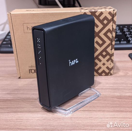 Mikrotik Hap ac lite