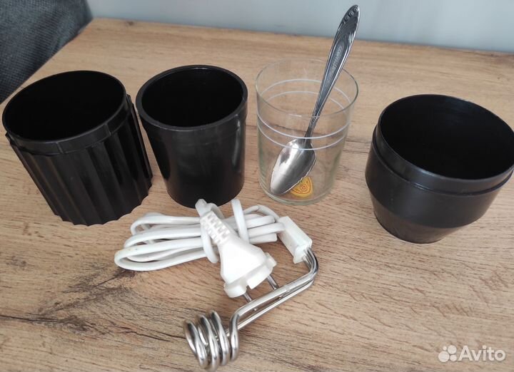 Набор Электрокипятильный дорожный пр-во СССР новый