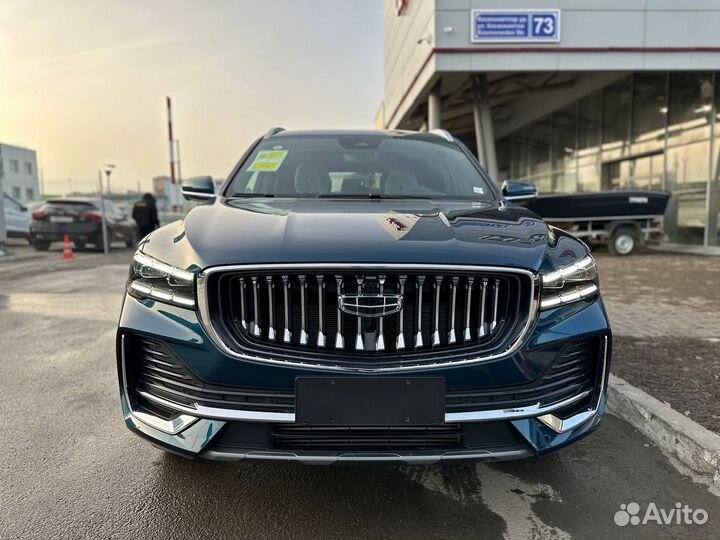 Geely Monjaro 2.0 AT, 2023, 11 км