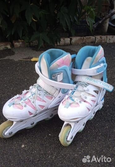 Ролики детские 26-27