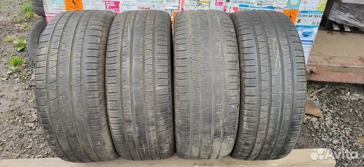 Pirelli Scorpion Verde All Season 245/45 R20 99V