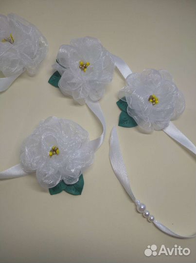 Заколка (лента в косу)