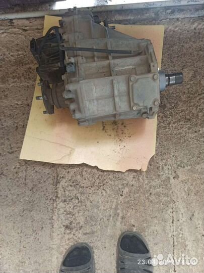 Раздатка на тойоту прадо 150 2010 год