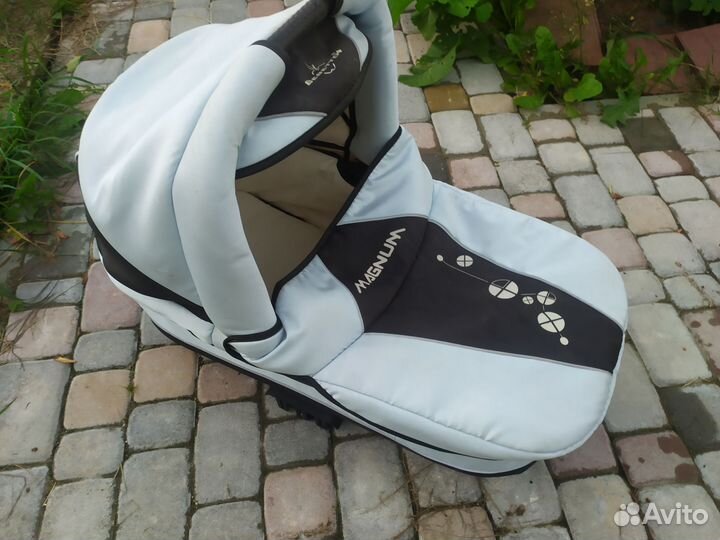 Верхняя часть коляски (автолюлька)