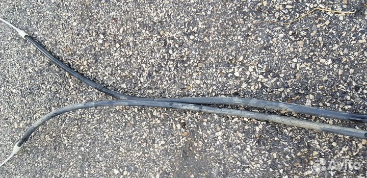 Peugeot 308 1.6 EP6 Трос стояночного тормоза