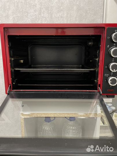 Мини-печь gfgril GFO-48BR