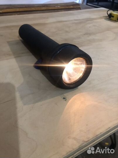 Герметичный фонарь