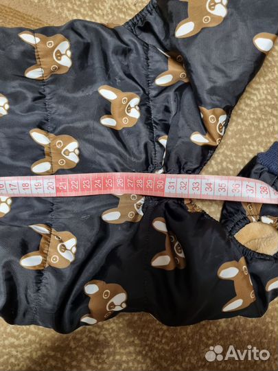 Комбинезон для собаки