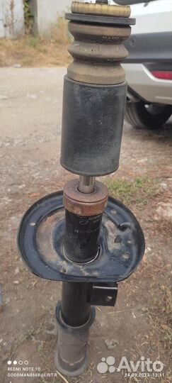 Стойки на ваз