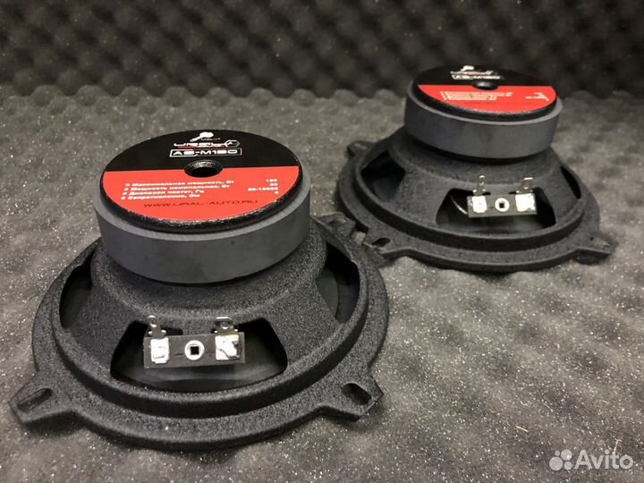 Акустическая система Ural As-M130