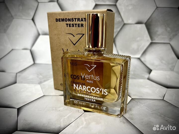 Vertus narcosis унисекс