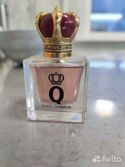 Духи женские Q by Dolce&Gabbana