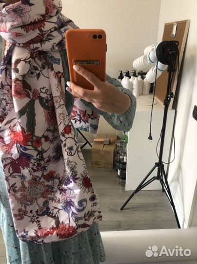 Платок- капюшон