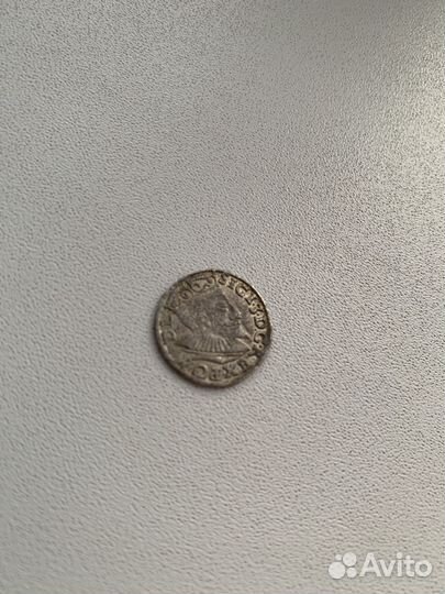 Серебряные монеты польши