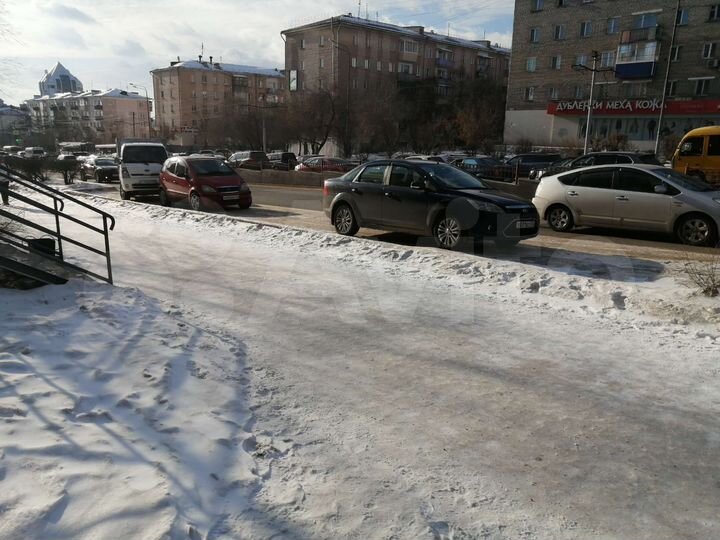 Торговая площадь, 15 м²