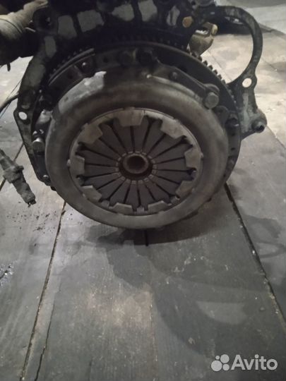 Навесное оборудование двигателя G4ED 1.6