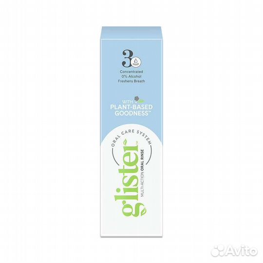 Ополаскиватель для полости рта glister от Amway