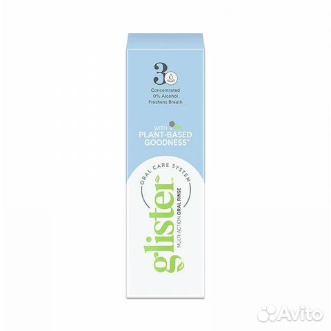 Ополаскиватель для полости рта glister от Amway