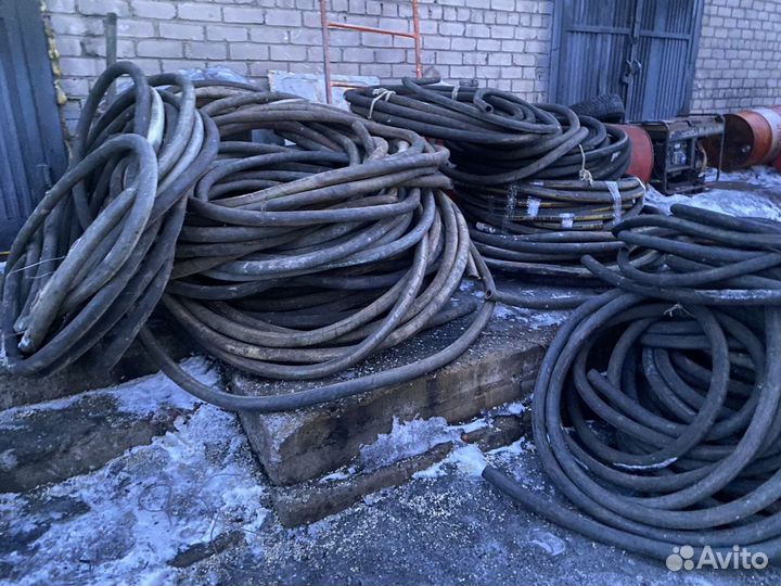 Шланги на пескоструй 32mm