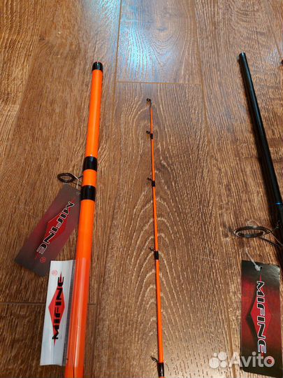 Спиннинг для троллинга