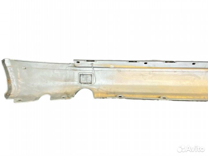 Накладка на порог Mercedes-Benz E-Класс W124 рест